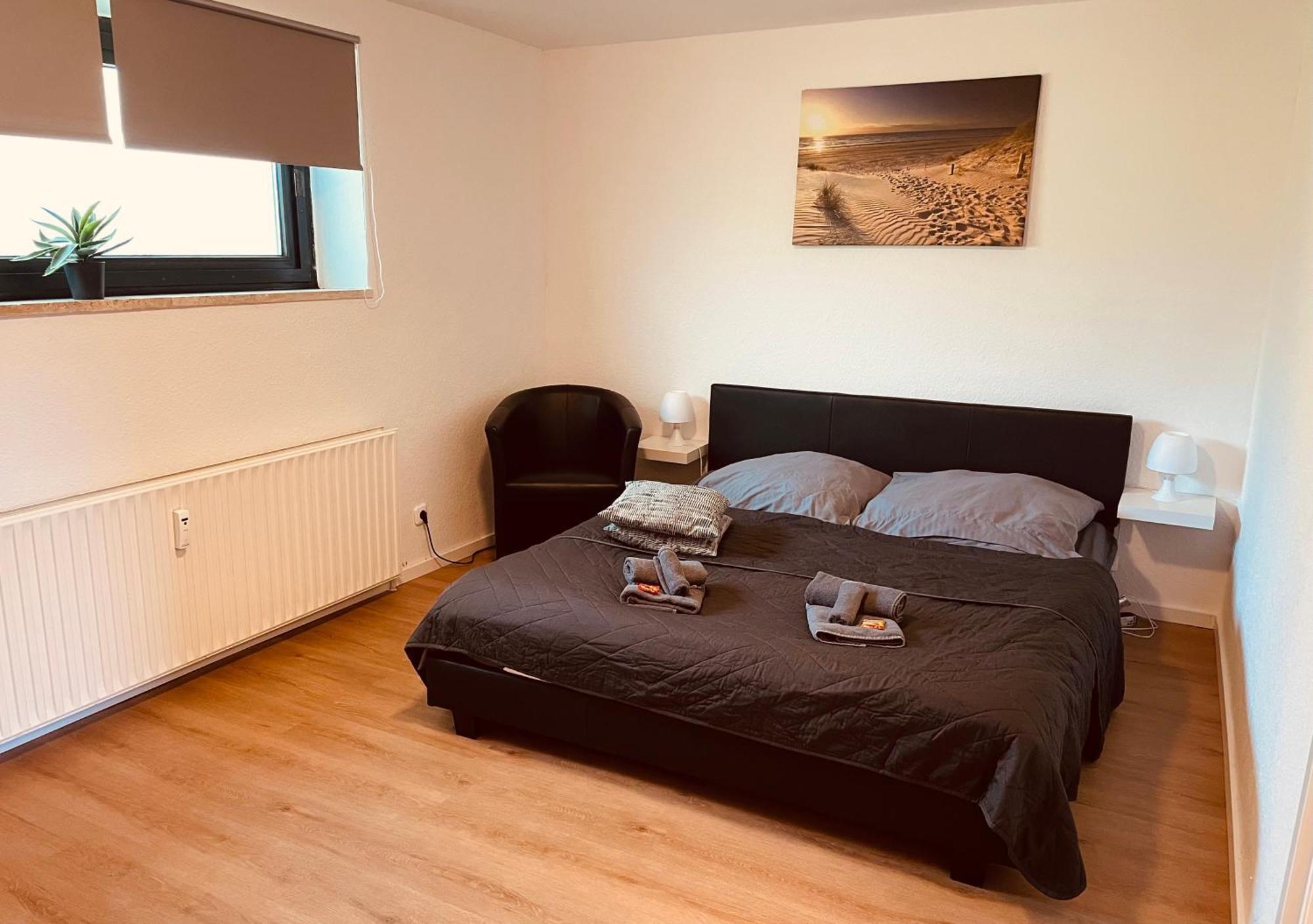 Ferienwohnung In Top Lage Wilhelmshaven Extérieur photo